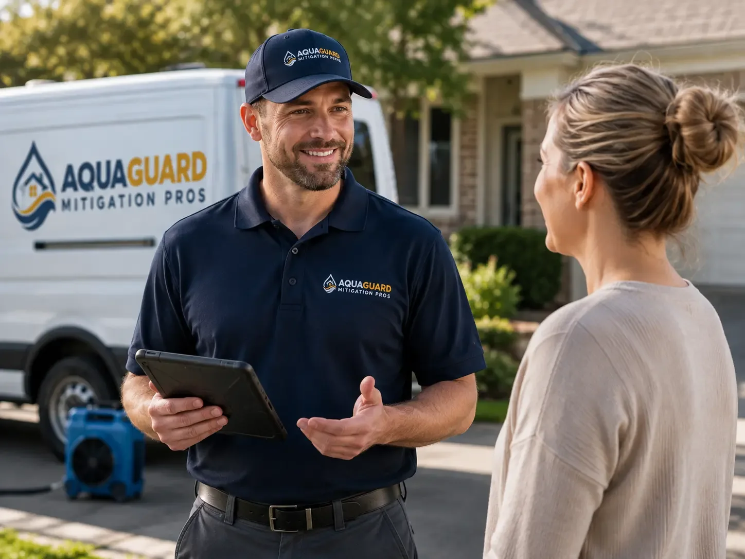 Water Damage Mitigation Highland, OH FAQs